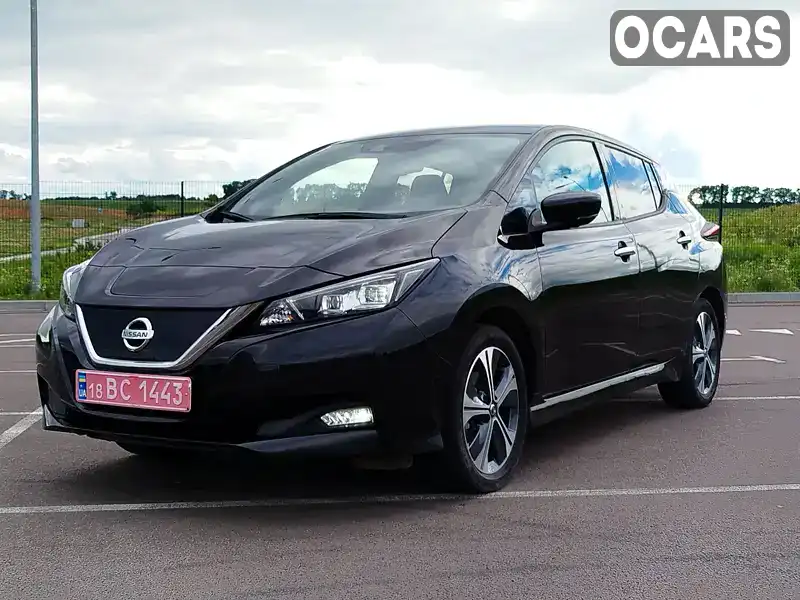 Хетчбек Nissan Leaf 2021 null_content л. обл. Рівненська, Рівне - Фото 1/21