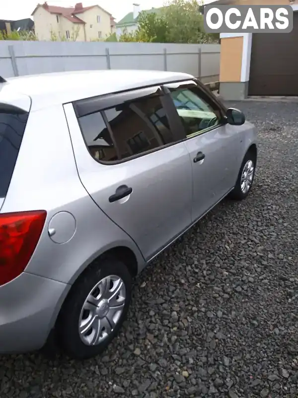 Хетчбек Skoda Fabia 2011 null_content л. Ручна / Механіка обл. Хмельницька, Хмельницький - Фото 1/13