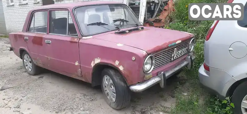 Седан ВАЗ / Lada 2101 1976 1.3 л. Ручная / Механика обл. Киевская, Киев - Фото 1/19