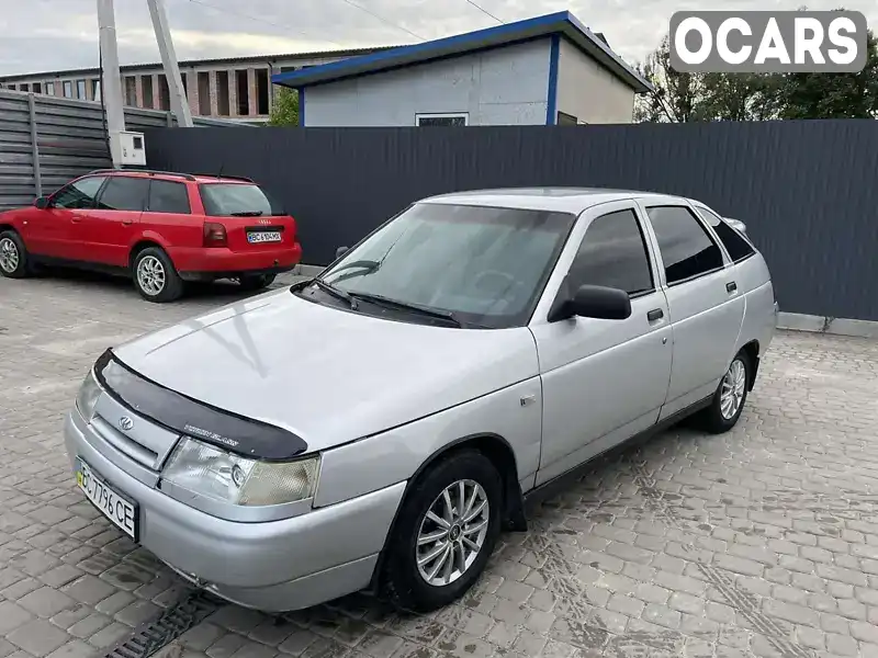 Хетчбек ВАЗ / Lada 2112 2005 1.5 л. Ручна / Механіка обл. Львівська, Львів - Фото 1/21