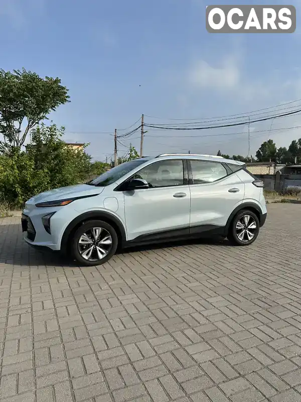 Внедорожник / Кроссовер Chevrolet Bolt EUV 2022 null_content л. обл. Запорожская, Запорожье - Фото 1/21