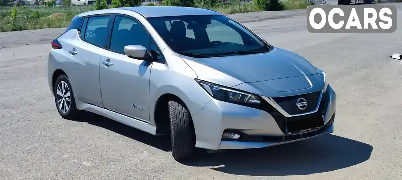 Хетчбек Nissan Leaf 2020 null_content л. Автомат обл. Вінницька, Вінниця - Фото 1/21