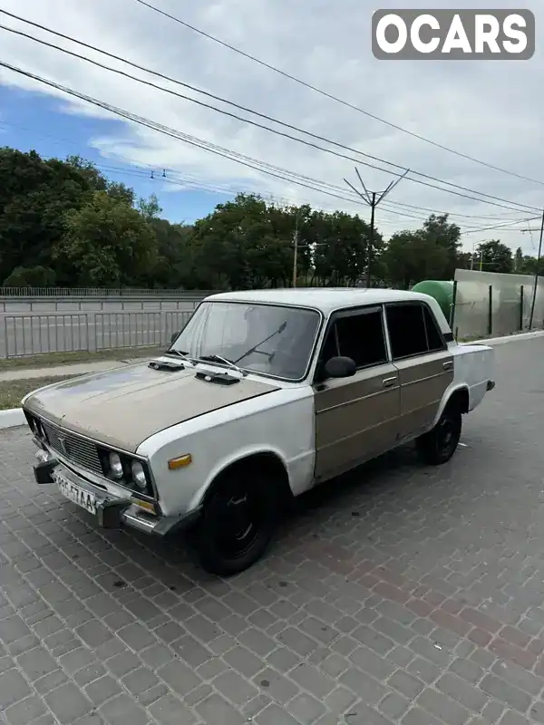 Седан ВАЗ / Lada 2106 1983 null_content л. Ручная / Механика обл. Днепропетровская, Днепр (Днепропетровск) - Фото 1/9