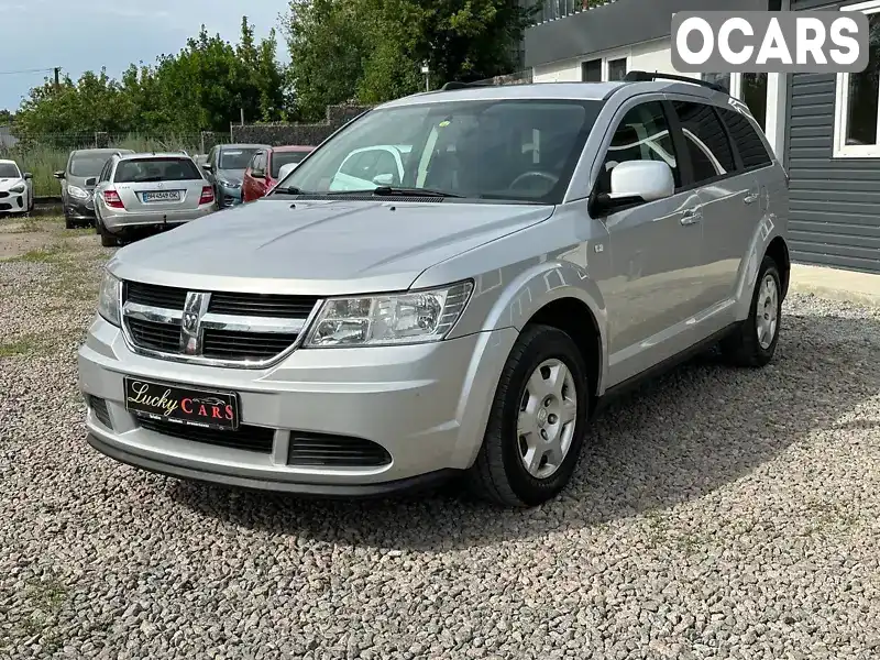 Внедорожник / Кроссовер Dodge Journey 2008 2.4 л. Ручная / Механика обл. Одесская, Одесса - Фото 1/21