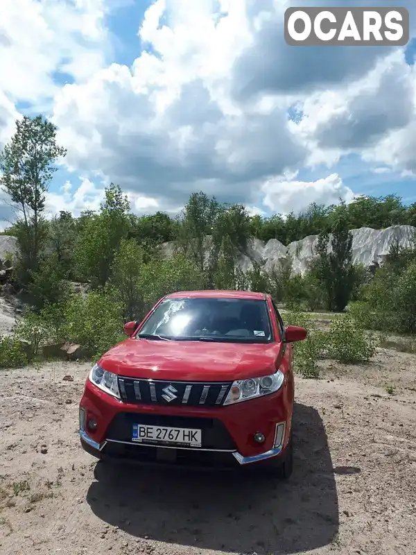 Позашляховик / Кросовер Suzuki Vitara 2020 1.59 л. Автомат обл. Миколаївська, Южноукраїнськ - Фото 1/4