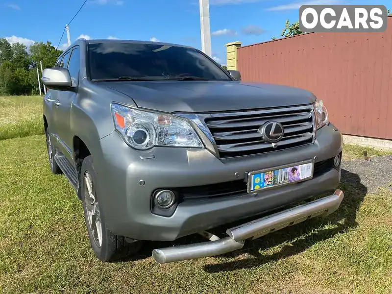 Позашляховик / Кросовер Lexus GX 2010 4.61 л. Автомат обл. Київська, Київ - Фото 1/21