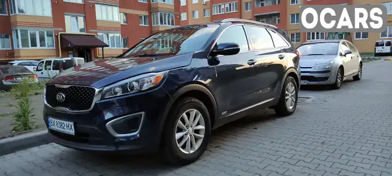 Внедорожник / Кроссовер Kia Sorento 2015 2.36 л. Автомат обл. Хмельницкая, Хмельницкий - Фото 1/17