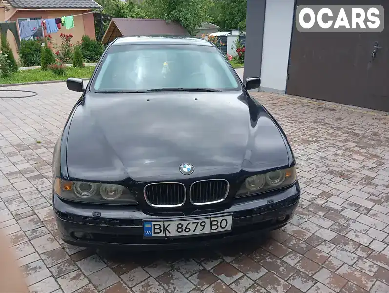 Седан BMW 5 Series 1998 null_content л. Ручная / Механика обл. Ровенская, Ровно - Фото 1/21