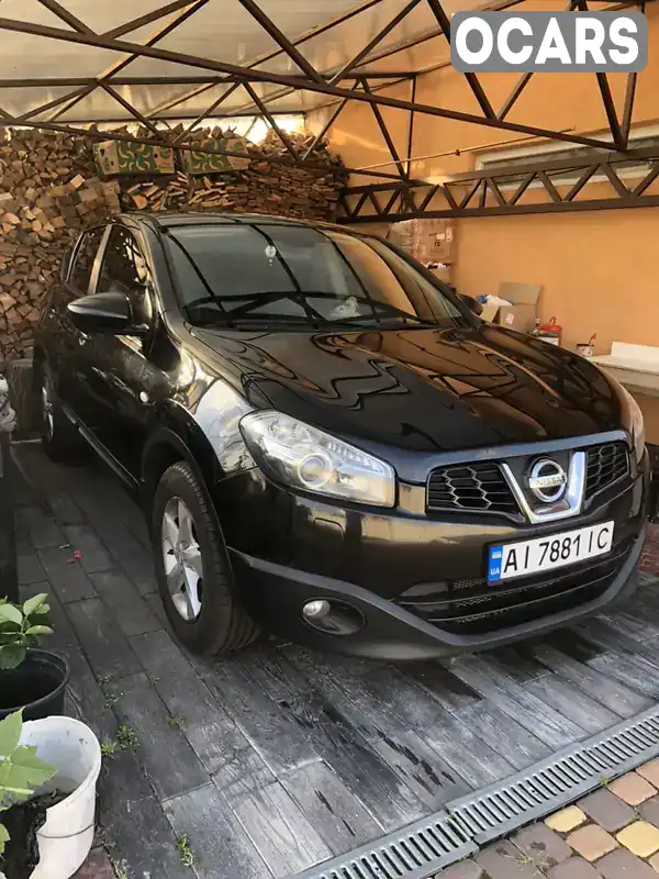 Внедорожник / Кроссовер Nissan Qashqai 2011 2 л. Типтроник обл. Киевская, Киев - Фото 1/15