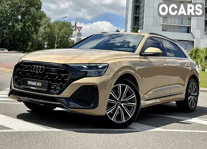 Внедорожник / Кроссовер Audi Q8 2023 3 л. Автомат обл. Киевская, Киев - Фото 1/21