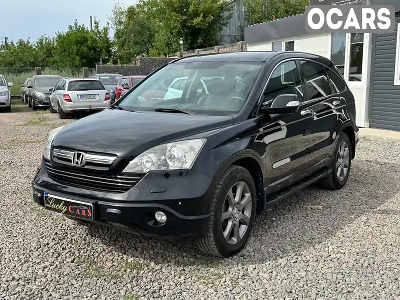 Внедорожник / Кроссовер Honda CR-V 2009 2.4 л. Автомат обл. Одесская, Одесса - Фото 1/21