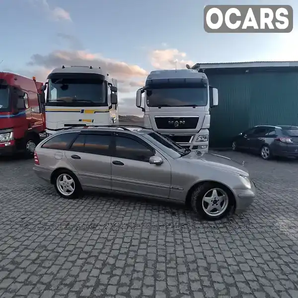 Универсал Mercedes-Benz C-Class 2004 null_content л. Ручная / Механика обл. Тернопольская, Кременец - Фото 1/20