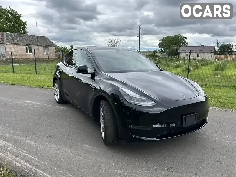 Внедорожник / Кроссовер Tesla Model Y 2024 null_content л. Автомат обл. Волынская, Луцк - Фото 1/20