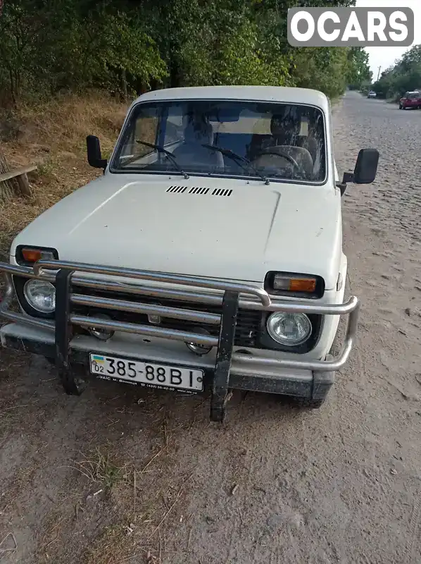 Внедорожник / Кроссовер ВАЗ / Lada 2121 Нива 1986 1.6 л. Ручная / Механика обл. Винницкая, Ладыжин - Фото 1/9