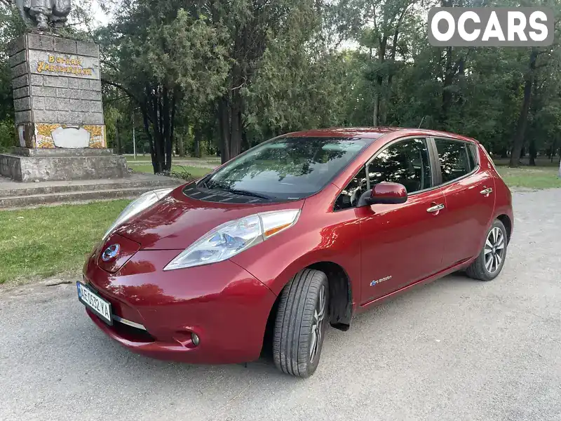 Хетчбек Nissan Leaf 2014 null_content л. Автомат обл. Дніпропетровська, Кривий Ріг - Фото 1/19