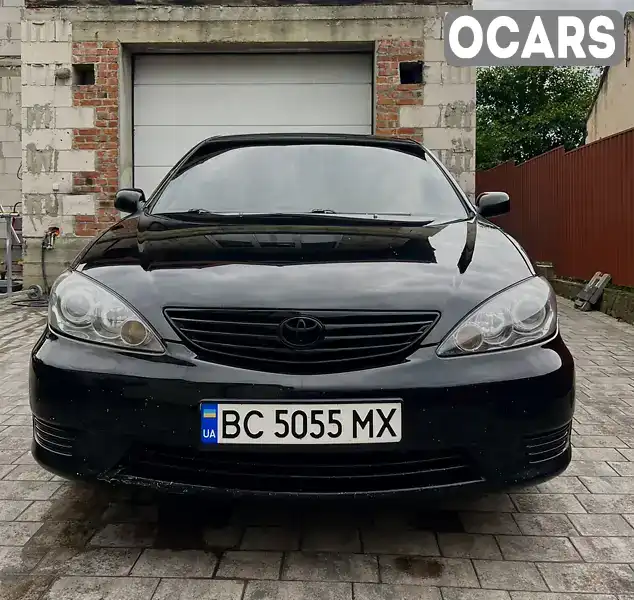 Седан Toyota Camry 2005 2.4 л. Автомат обл. Львівська, location.city.vynnyky_lviv_ - Фото 1/15