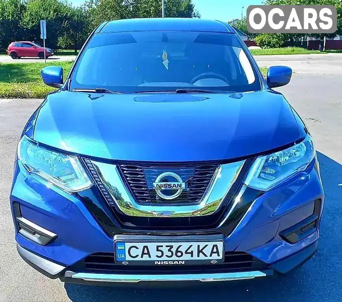 Позашляховик / Кросовер Nissan Rogue 2017 2.5 л. Варіатор обл. Черкаська, Черкаси - Фото 1/21