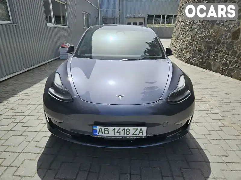Седан Tesla Model 3 2022 null_content л. обл. Вінницька, Вінниця - Фото 1/17