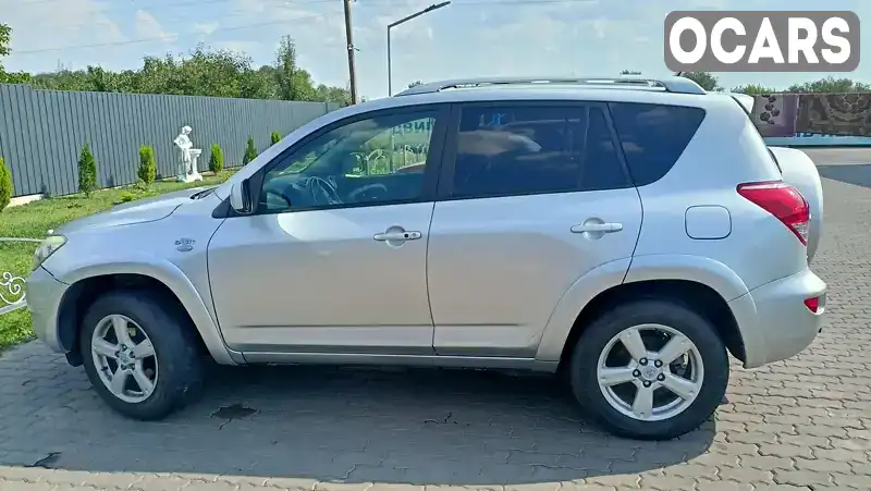 Внедорожник / Кроссовер Toyota RAV4 2006 null_content л. Ручная / Механика обл. Киевская, Киев - Фото 1/13