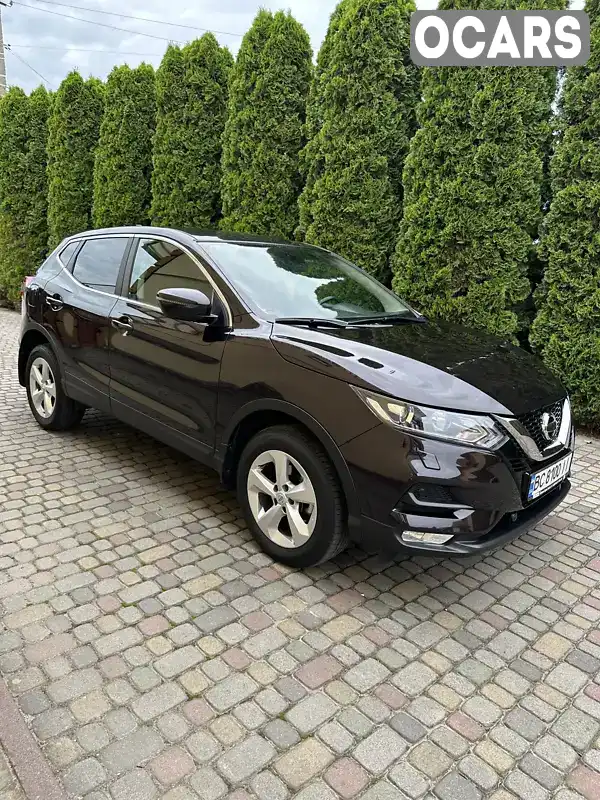 Позашляховик / Кросовер Nissan Qashqai 2018 2 л. Варіатор обл. Львівська, Мостиська - Фото 1/19