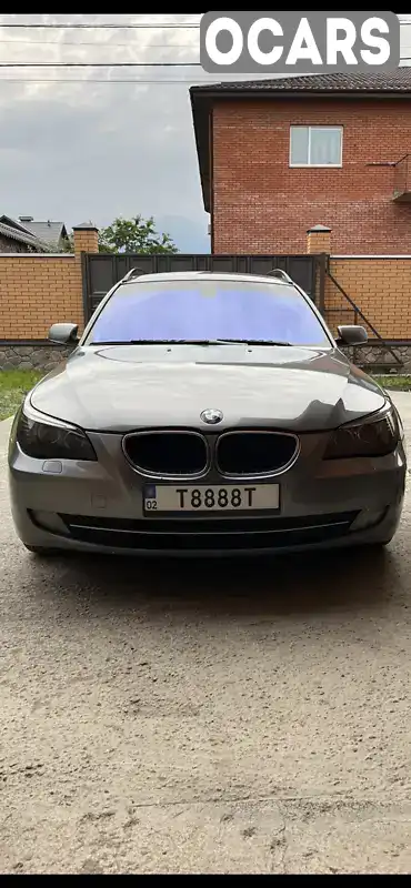 Універсал BMW 5 Series 2008 2 л. Автомат обл. Вінницька, Вінниця - Фото 1/18