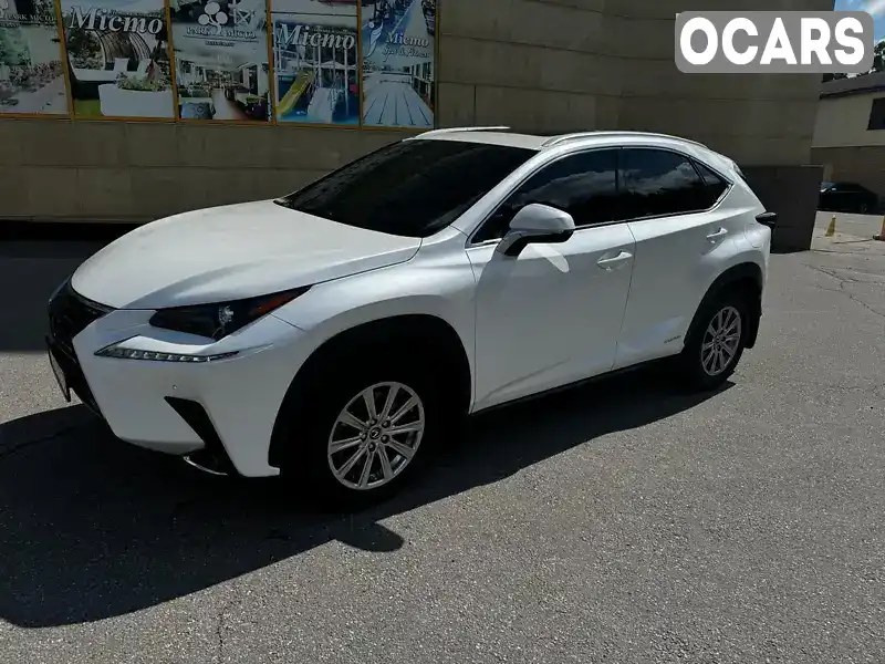 Внедорожник / Кроссовер Lexus NX 2019 2.49 л. Вариатор обл. Харьковская, Харьков - Фото 1/16