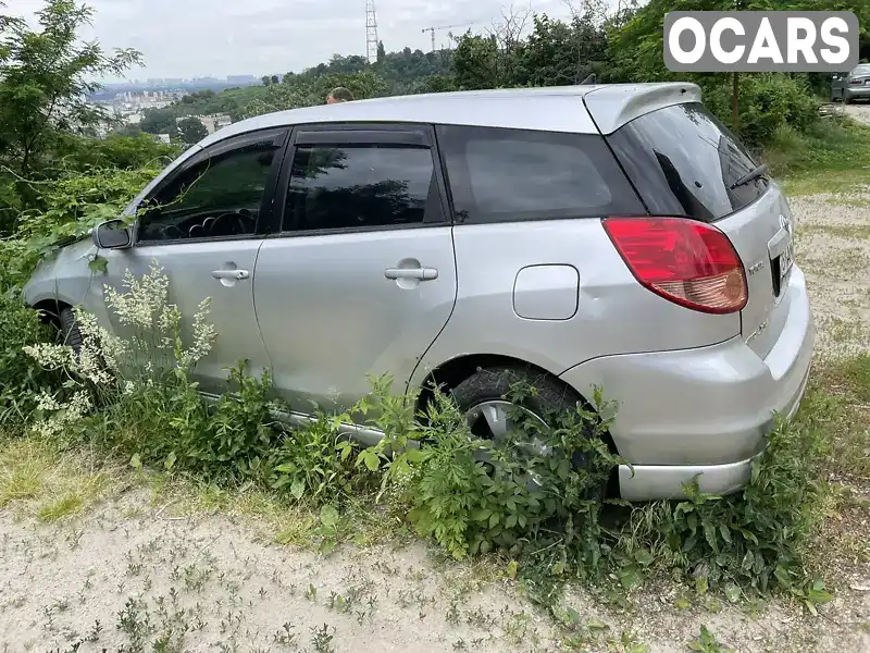 Хетчбек Toyota Matrix 2006 1.8 л. Автомат обл. Київська, Київ - Фото 1/4