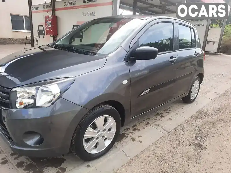 Хетчбек Suzuki models.celerio 2016 1 л. Ручна / Механіка обл. Львівська, Стрий - Фото 1/14