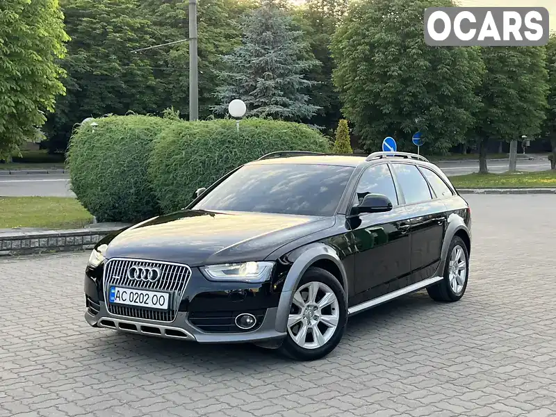 Універсал Audi A4 Allroad 2015 2 л. Автомат обл. Київська, Київ - Фото 1/21