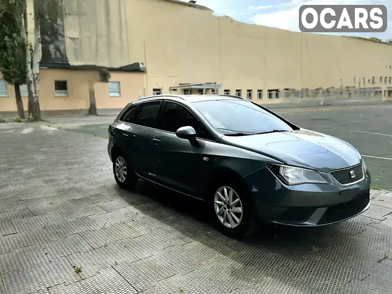 Хэтчбек SEAT Ibiza 2012 1.2 л. Ручная / Механика обл. Одесская, Одесса - Фото 1/19