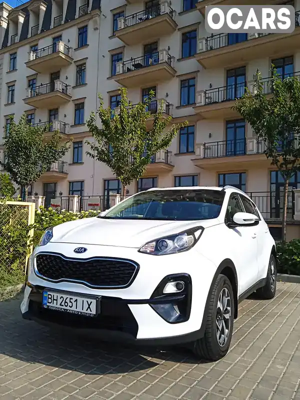 Внедорожник / Кроссовер Kia Sportage 2019 1.59 л. Автомат обл. Одесская, Одесса - Фото 1/21