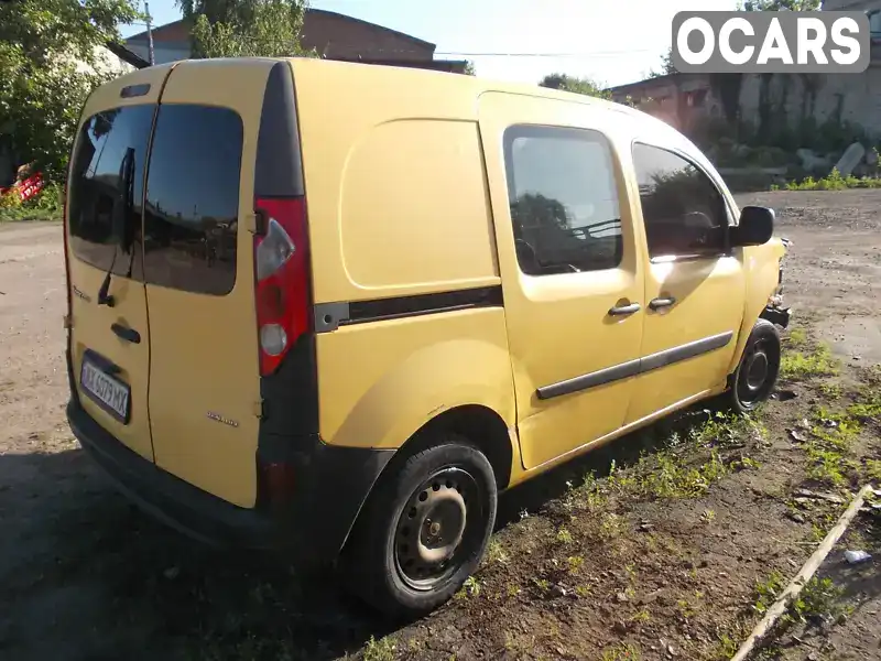 Мінівен Renault Kangoo 2008 null_content л. обл. Харківська, Харків - Фото 1/8