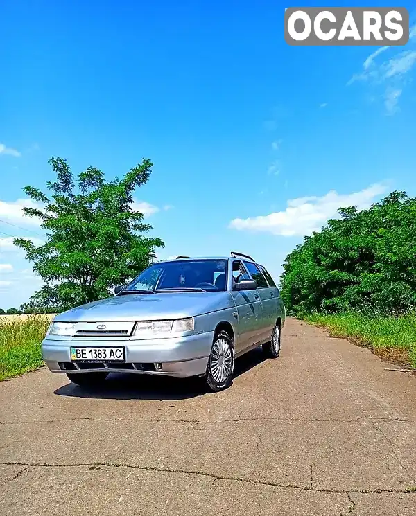 Універсал ВАЗ / Lada 2111 2005 1.6 л. Ручна / Механіка обл. Миколаївська, Врадіївка - Фото 1/14