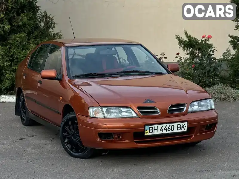 Седан Nissan Primera 1997 1.6 л. обл. Одеська, Одеса - Фото 1/12