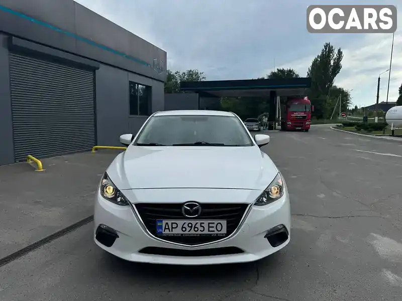 Хэтчбек Mazda 3 2013 2 л. Автомат обл. Запорожская, Запорожье - Фото 1/21