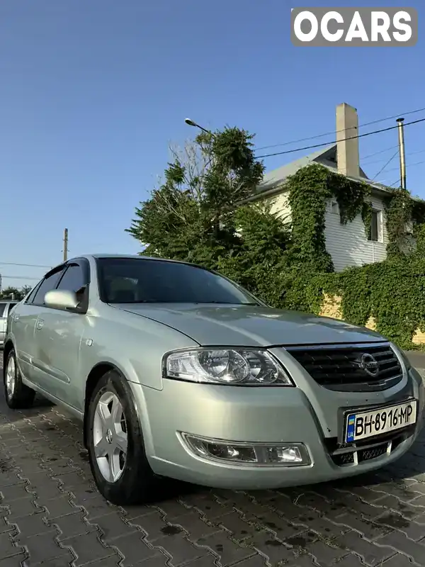 Седан Nissan Almera Classic 2007 1.6 л. Автомат обл. Одесская, Одесса - Фото 1/21