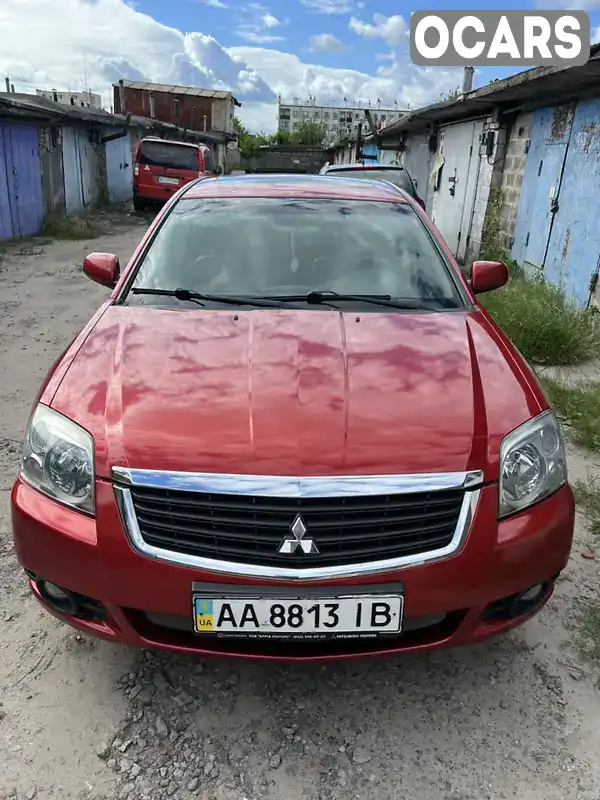 Седан Mitsubishi Galant 2008 2.38 л. Автомат обл. Киевская, Киев - Фото 1/20