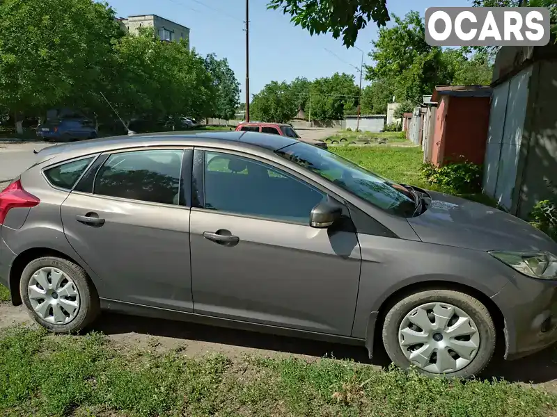 Хэтчбек Ford Focus 2014 null_content л. Ручная / Механика обл. Харьковская, Красноград - Фото 1/6