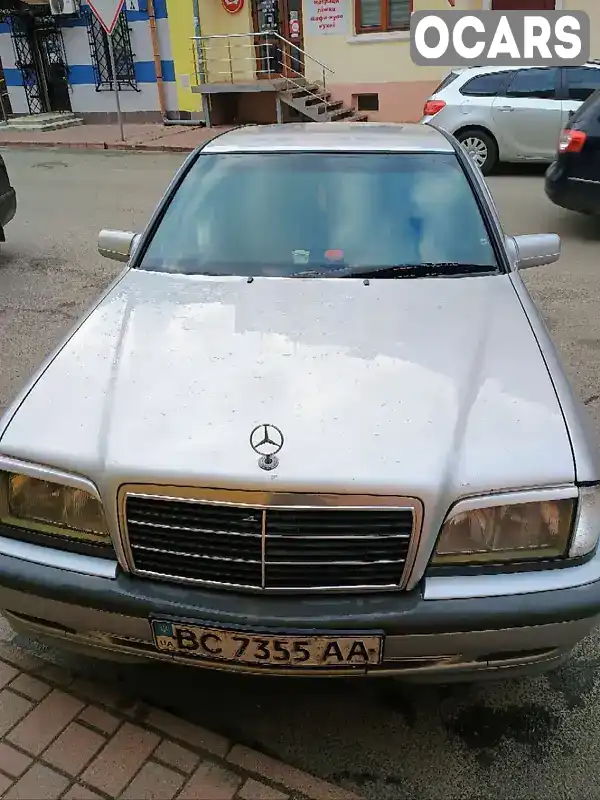 Седан Mercedes-Benz C-Class 1999 null_content л. обл. Львівська, location.city.velyki_mosty - Фото 1/9