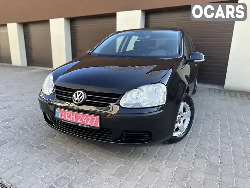 Хэтчбек Volkswagen Golf 2005 1.4 л. Ручная / Механика обл. Ивано-Франковская, Коломыя - Фото 1/21