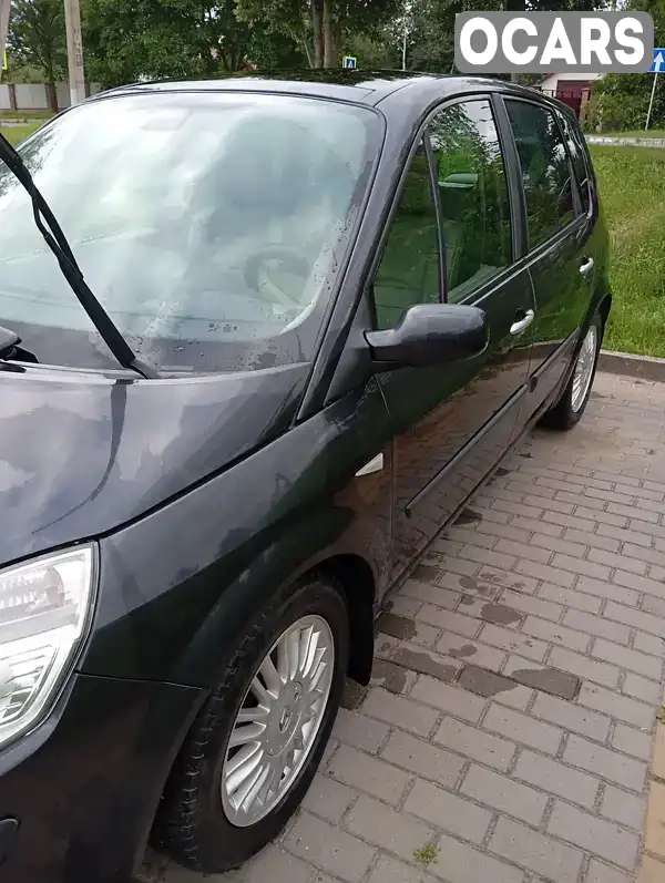 Минивэн Renault Megane Scenic 1999 1.46 л. Ручная / Механика обл. Хмельницкая, Хмельницкий - Фото 1/21