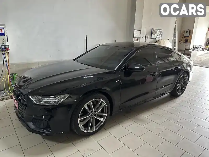 Ліфтбек Audi A7 Sportback 2022 3 л. обл. Дніпропетровська, Дніпро (Дніпропетровськ) - Фото 1/21