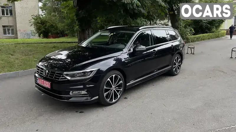 Універсал Volkswagen Passat Alltrack 2019 2 л. Автомат обл. Житомирська, Житомир - Фото 1/21