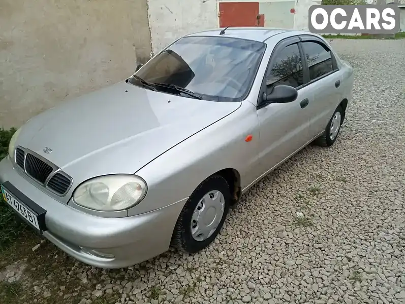 Седан Daewoo Sens 2004 null_content л. обл. Івано-Франківська, Івано-Франківськ - Фото 1/7