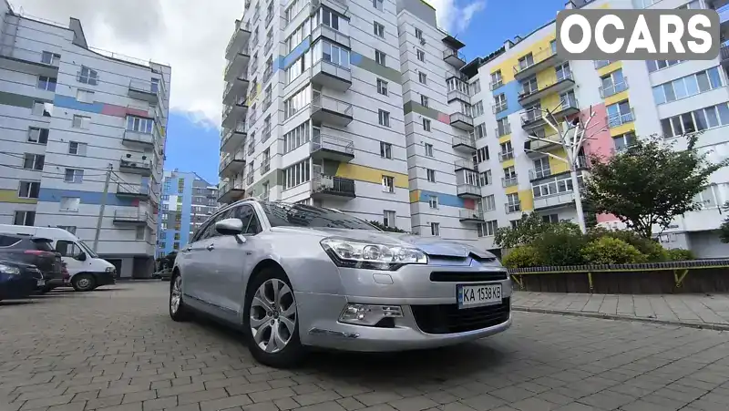 Універсал Citroen C5 2012 2.18 л. Автомат обл. Івано-Франківська, Івано-Франківськ - Фото 1/21