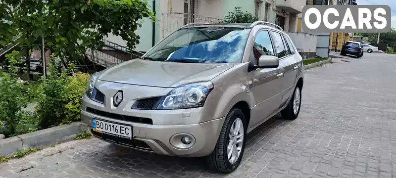 Внедорожник / Кроссовер Renault Koleos 2011 null_content л. Ручная / Механика обл. Тернопольская, Тернополь - Фото 1/16