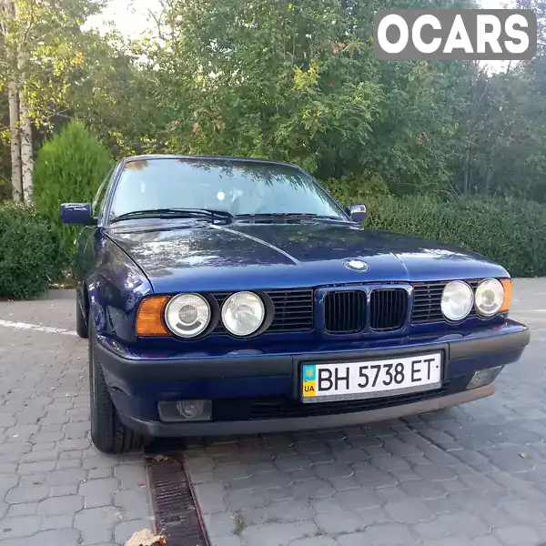 Седан BMW 5 Series 1993 null_content л. обл. Одесская, Одесса - Фото 1/17