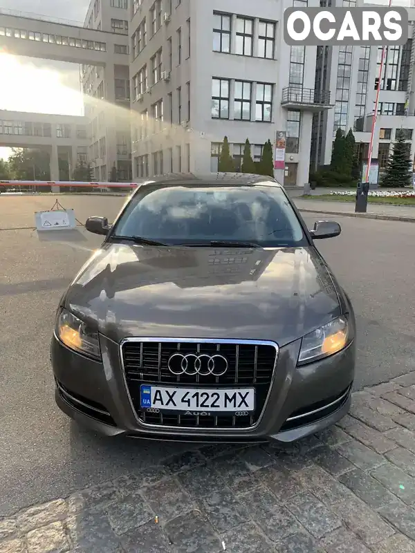 Хэтчбек Audi A3 2012 null_content л. Ручная / Механика обл. Харьковская, Харьков - Фото 1/13