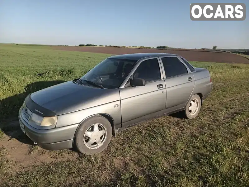 Седан ВАЗ / Lada 2110 2007 1.6 л. Ручная / Механика обл. Тернопольская, Збараж - Фото 1/13