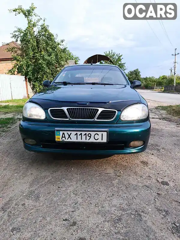 Седан Daewoo Lanos 2005 1.5 л. Ручна / Механіка обл. Харківська, Харків - Фото 1/12